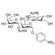Gal1-b-3(GlcNAc1-b-6)GalNAc-α-PNP (CAS 139459-55-5) - chemical structure image