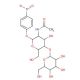 Gal1-b-4GlcNAc-α-PNP (CAS 184377-56-8) - chemical structure image
