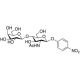 Gal1-b-4GlcNAc-b-PNP (CAS 74211-28-2) - chemical structure image