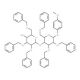 Gal[236Bn]beta(1-4)Glc[236Bn]-beta-MP (CAS 150412-81-0) - chemical structure image