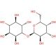 Galactinol (CAS 3687-64-7) - chemical structure image