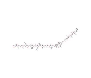 Galanin (1-30) (human) - chemical structure image