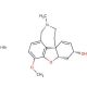 Galanthamine Hydrobromide (CAS 1953-04-4) - chemical structure image