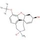 Galanthamine-O-methyl-d3 N-Oxide - chemical structure image