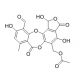 Galbinic acid (CAS 56691-88-4) - chemical structure image