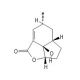 Galiellalactone (CAS 133613-71-5) - chemical structure image