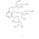Gallamine Triethiodide (CAS 65-29-2) - chemical structure image