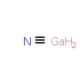 Gallium(III) nitride (CAS 25617-97-4) - chemical structure image