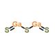 Gallium(III) sulfide (CAS 12024-22-5) - chemical structure image