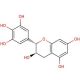 (−)-Gallocatechin (CAS 3371-27-5) - chemical structure image