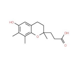γ-CEHC (CAS 178167-75-4) - chemical structure image