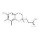 γ-CEHC 的分子结构, CAS编号: 178167-75-4 γ-CEHC (CAS 178167-75-4) - chemical structure image