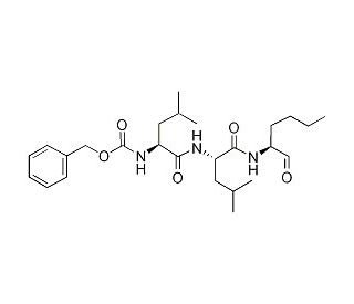 &gamma;-Secretase Inhibitor I (CAS 133407-83-7) - chemical structure image