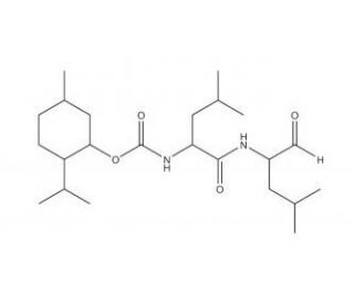 &gamma;-Secretase Inhibitor VII - chemical structure image