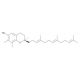 γ-Tocotrienol (CAS 14101-61-2) - chemical structure image