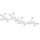 Gangliotetraose (CAS 75645-24-8) - chemical structure image