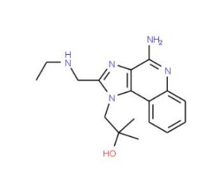 Gardiquimod (CAS 1020412-43-4) - chemical structure image
