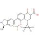 Garenoxacin-d4 - chemical structure image