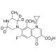 Gatifloxacin-d4 的分子结构 Gatifloxacin-d4 - chemical structure image