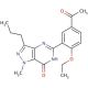 Gendenafil (CAS 147676-66-2) - chemical structure image