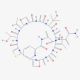 Geninthiocin (CAS 158792-27-9) - chemical structure image