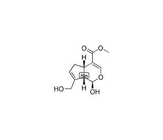 Genipin (CAS 6902-77-8) - chemical structure image