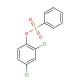 Genite (CAS 97-16-5) - chemical structure image