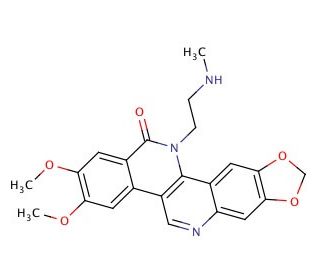 Genz 644282 - chemical structure image