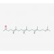 Geranylgeranylacetone (CAS 6809-52-5) - chemical structure image