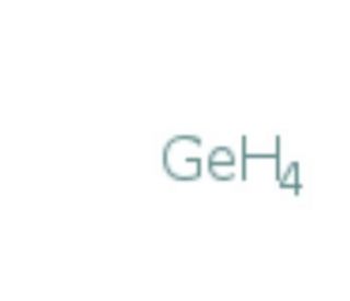 Germanium (CAS 7440-56-4) - chemical structure image