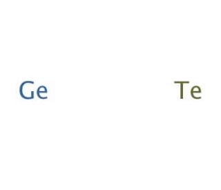 Germanium(II) telluride - chemical structure image