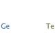 Germanium(II) telluride - chemical structure image