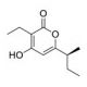 Germicidin A (CAS 151271-57-7) - chemical structure image