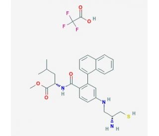 GGTI 298 (CAS 1217457-86-7) - chemical structure image