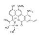 Gilvocarcin V (CAS 77879-90-4) - chemical structure image