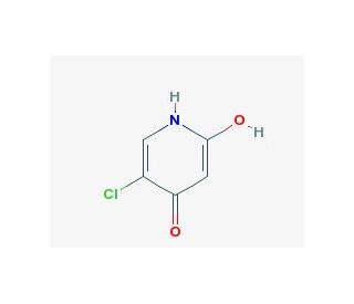 Gimeracil (CAS 103766-25-2) - chemical structure image