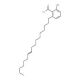 Ginkgolic acid C17:1 (CAS 111047-30-4) - chemical structure image