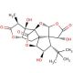 Ginkgolide J (CAS 107438-79-9) - chemical structure image