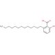 Ginkgoneolic acid - chemical structure image