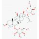 Ginsenoside Rg1 (CAS 22427-39-0) - chemical structure image