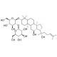 Ginsenoside Rg3 (CAS 14197-60-5) - chemical structure image