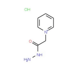 Girard&prime;s Reagent P (CAS 1126-58-5) - chemical structure image