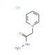 Girard′s Reagent P (CAS 1126-58-5) - chemical structure image