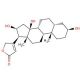 Gitoxigenin 的分子结构, CAS编号: 545-26-6 Gitoxigenin (CAS 545-26-6) - chemical structure image