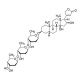 Gitoxin (CAS 4562-36-1) - chemical structure image