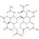 GlcNAc-1-β-4-MurNAc(OAc)5 (CAS 475502-13-7) - chemical structure image