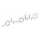 Glipizide (CAS 29094-61-9) - chemical structure image