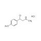Glucocorticoid Receptor Modulator, CpdA (CAS 14593-25-0) - chemical structure image