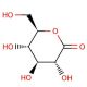 Gluconolactone 的分子结构, CAS编号: 90-80-2 Gluconolactone (CAS 90-80-2) - chemical structure image