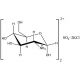 Glucosamine sulfate potassium chloride 的分子结构, CAS编号: 38899-05-7 Glucosamine sulfate potassium chloride (CAS 38899-05-7) - chemical structure image